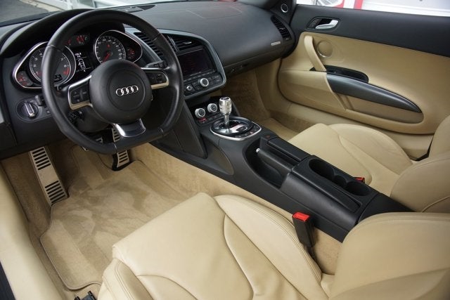 2009 Audi R8 4.2L