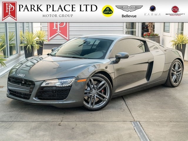 2014 Audi R8 V8