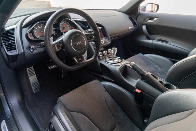 2014 Audi R8 V8