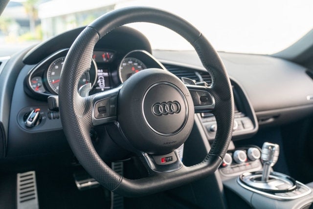 2014 Audi R8 V8