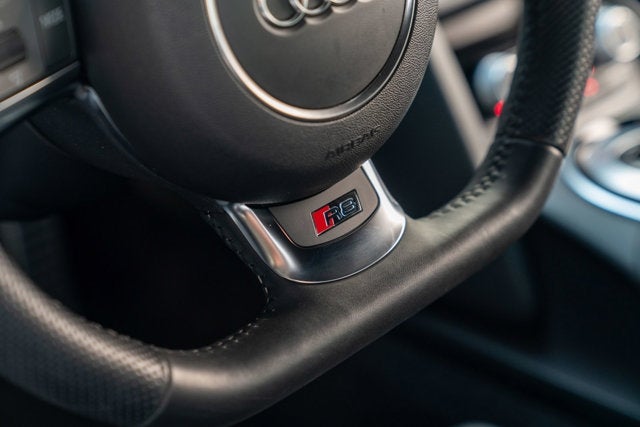 2014 Audi R8 V8