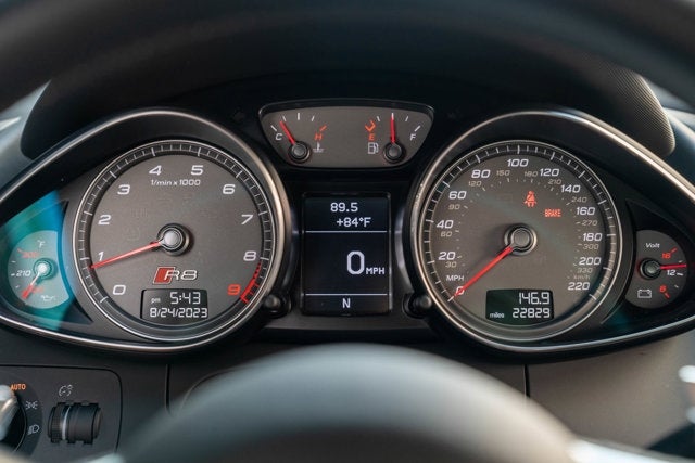 2014 Audi R8 V8