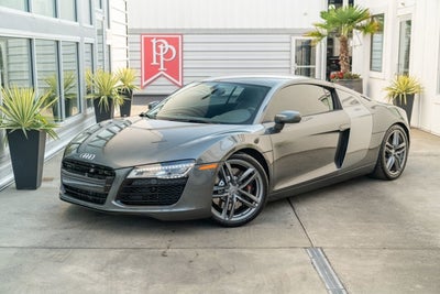 2014 Audi R8 V8