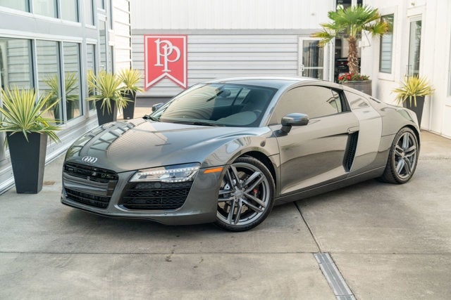 2014 Audi R8 V8