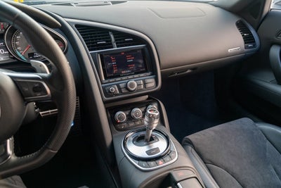 2014 Audi R8 V8