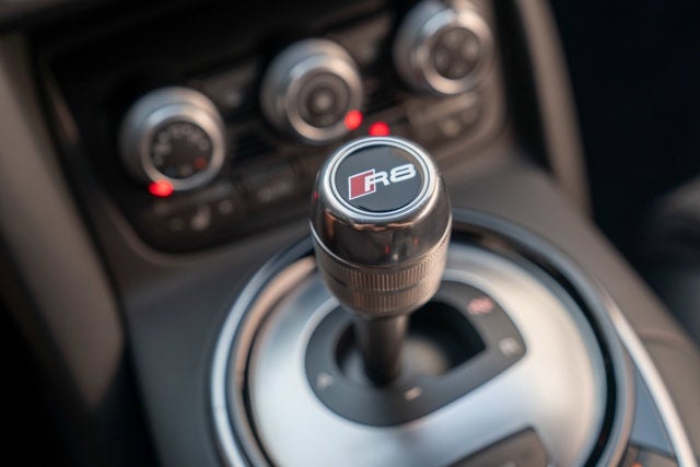 2014 Audi R8 V8