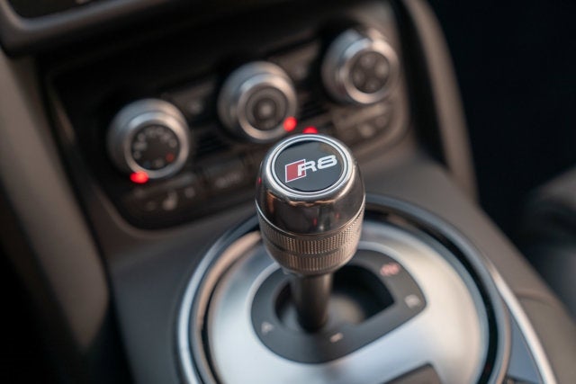 2014 Audi R8 V8