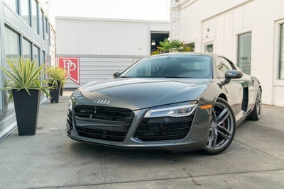 2014 Audi R8 V8