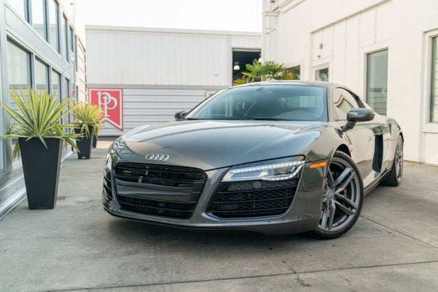 2014 Audi R8 V8