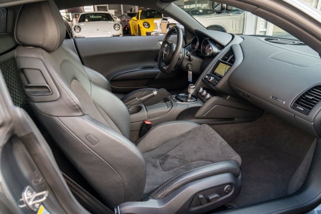 2014 Audi R8 V8