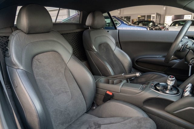 2014 Audi R8 V8