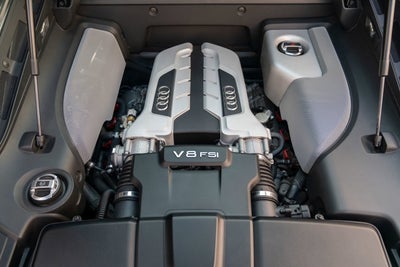 2014 Audi R8 V8