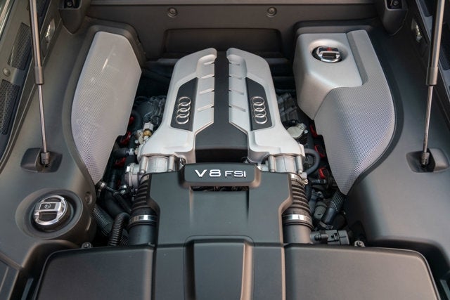 2014 Audi R8 V8