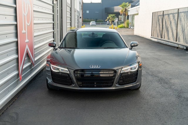 2014 Audi R8 V8