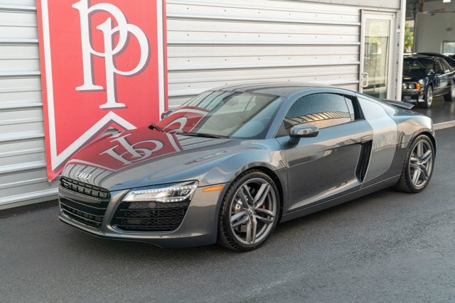 2014 Audi R8 V8