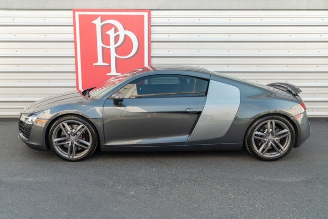 2014 Audi R8 V8
