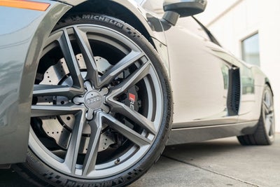 2014 Audi R8 V8