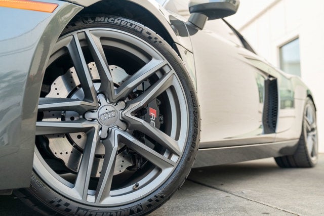 2014 Audi R8 V8