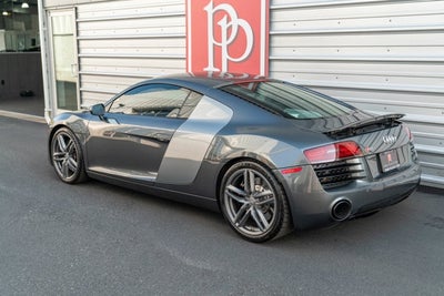 2014 Audi R8 V8