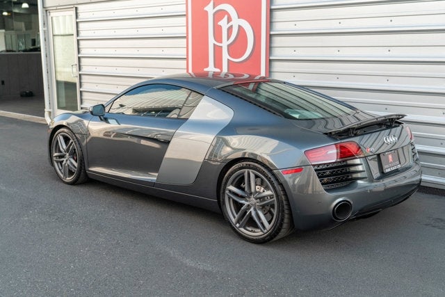 2014 Audi R8 V8