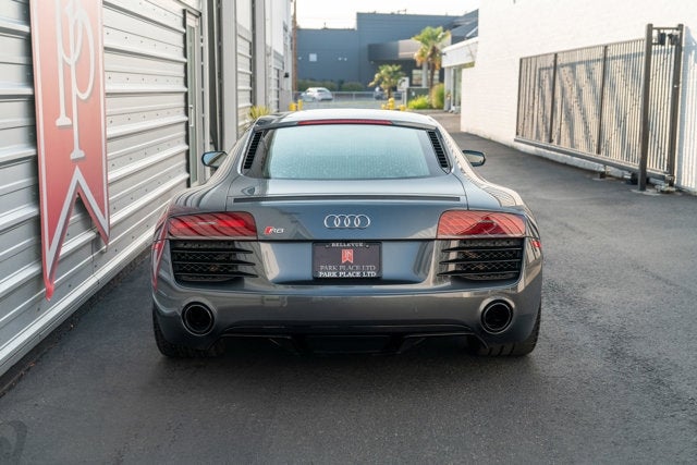 2014 Audi R8 V8