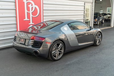 2014 Audi R8 V8