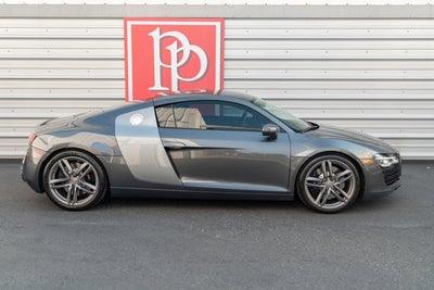 2014 Audi R8 V8