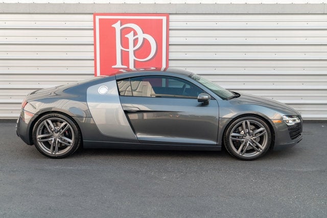 2014 Audi R8 V8