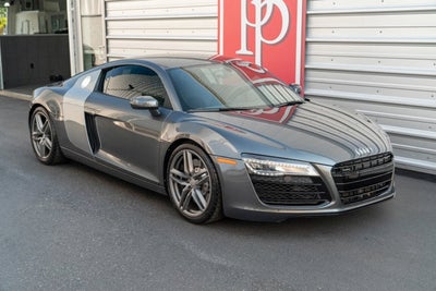 2014 Audi R8 V8