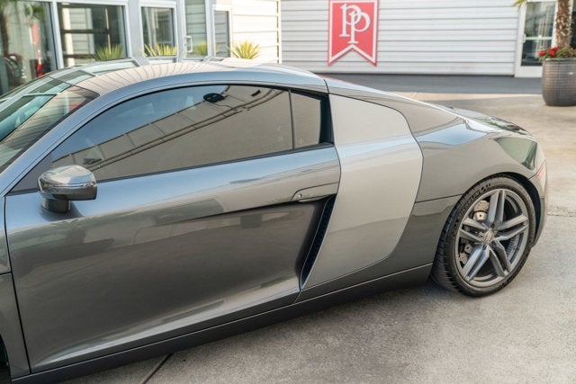 2014 Audi R8 V8