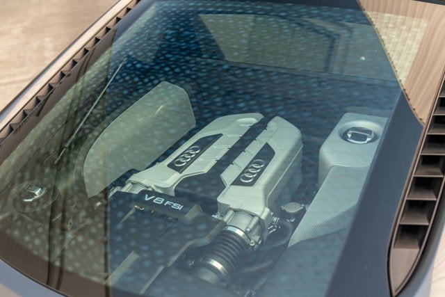 2014 Audi R8 V8