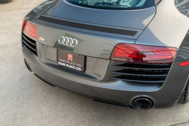 2014 Audi R8 V8