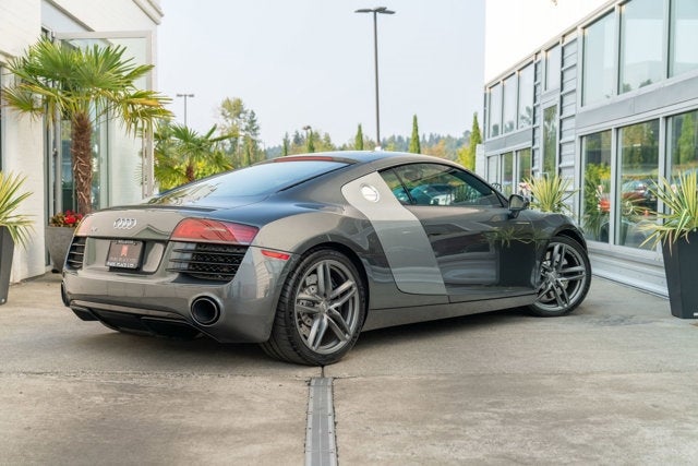 2014 Audi R8 V8