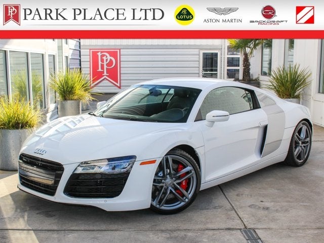 2015 Audi R8 V8