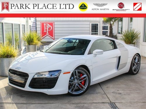 2015 Audi R8 V8