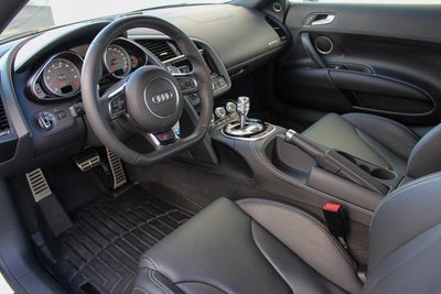 2015 Audi R8 V8
