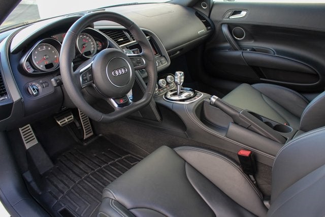 2015 Audi R8 V8