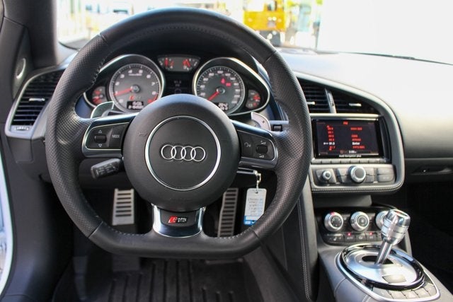 2015 Audi R8 V8