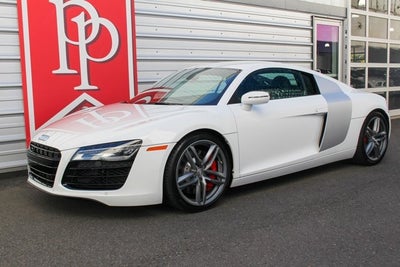 2015 Audi R8 V8