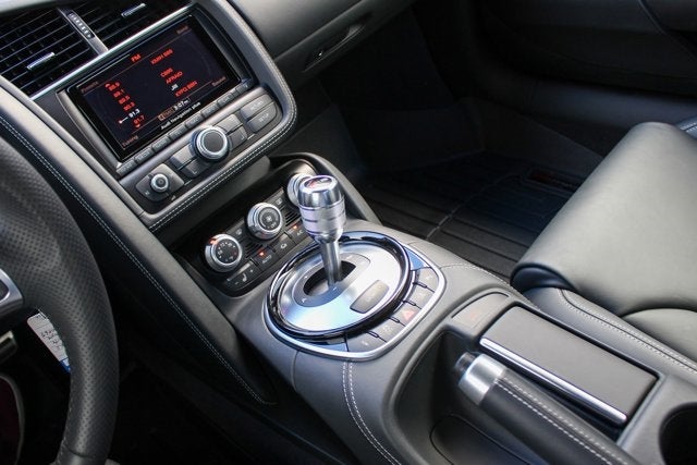 2015 Audi R8 V8