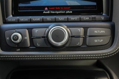 2015 Audi R8 V8