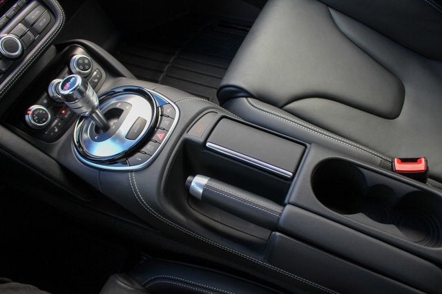 2015 Audi R8 V8