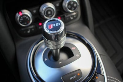 2015 Audi R8 V8