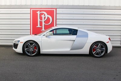 2015 Audi R8 V8