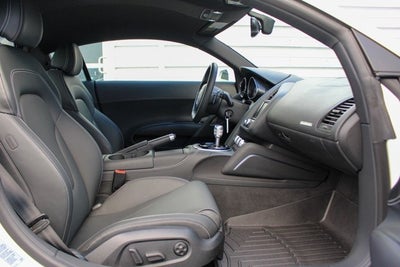 2015 Audi R8 V8