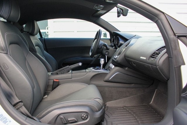 2015 Audi R8 V8