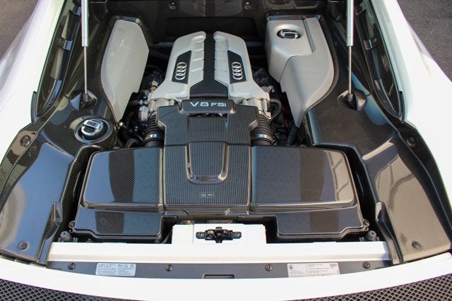 2015 Audi R8 V8