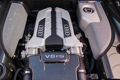 2015 Audi R8 V8