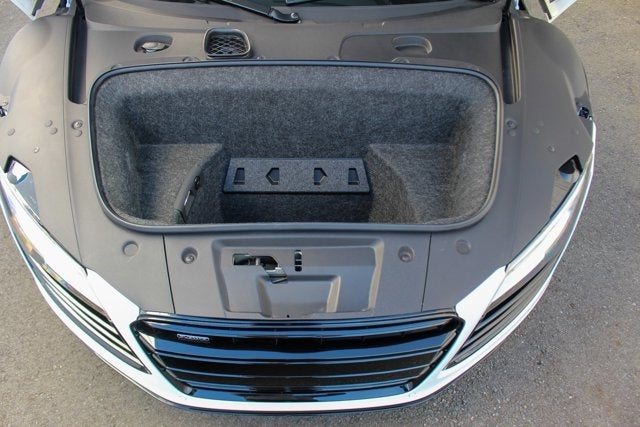 2015 Audi R8 V8