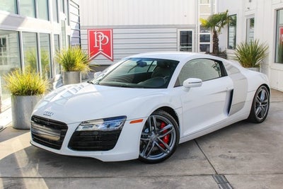 2015 Audi R8 V8